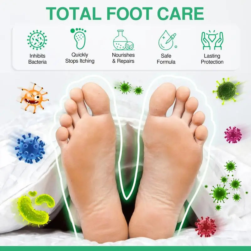 Tea Tree Oil Foot Spray