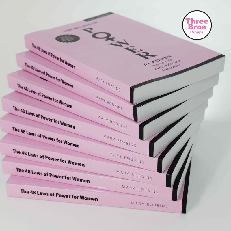 The 48 Laws of Power for Women