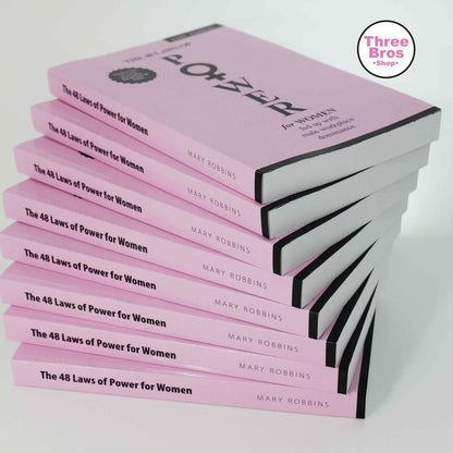 The 48 Laws of Power for Women