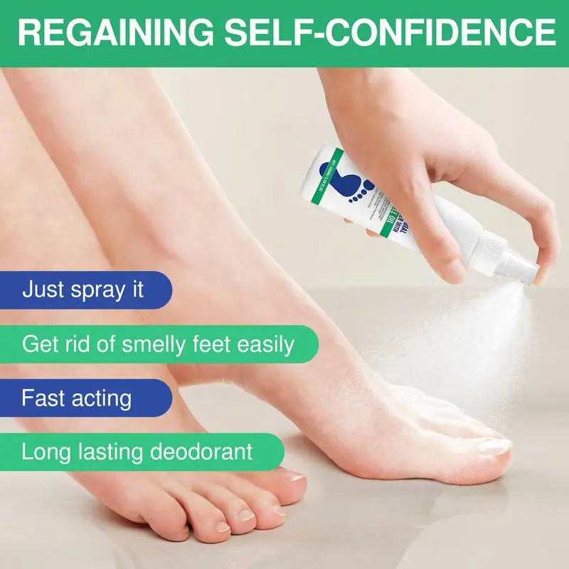 Tea Tree Oil Foot Spray