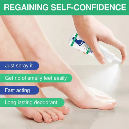Tea Tree Oil Foot Spray