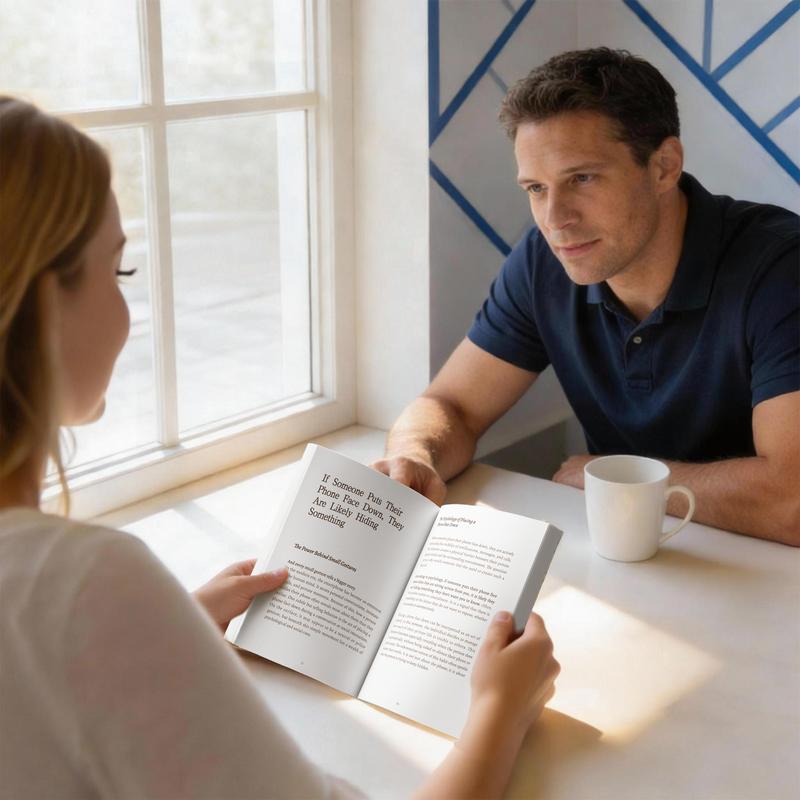 How to Read Someone’s Mind