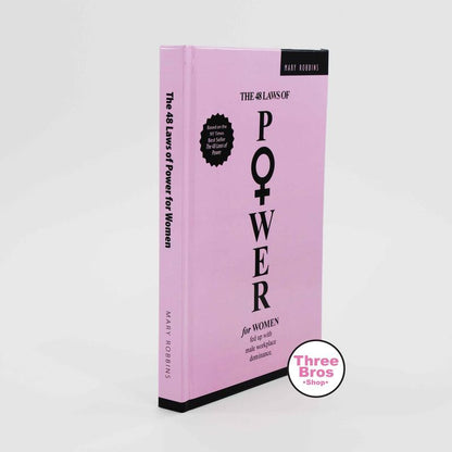 The 48 Laws of Power for Women