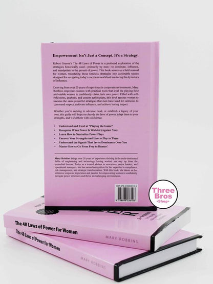The 48 Laws of Power for Women