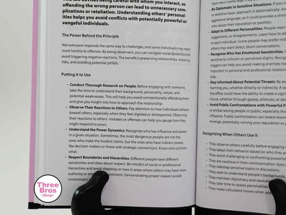 The 48 Laws of Power for Women