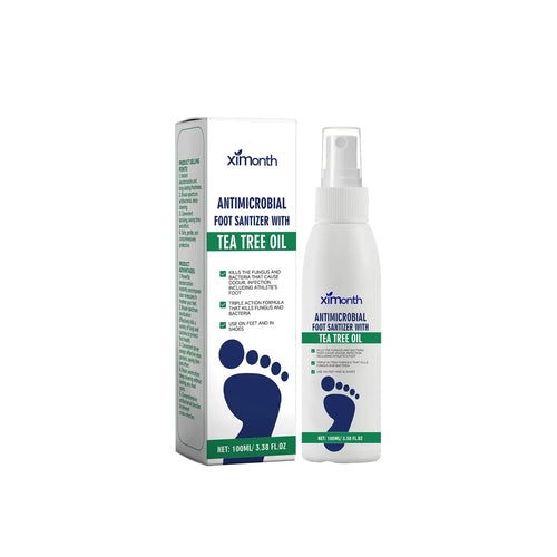 Tea Tree Oil Foot Spray