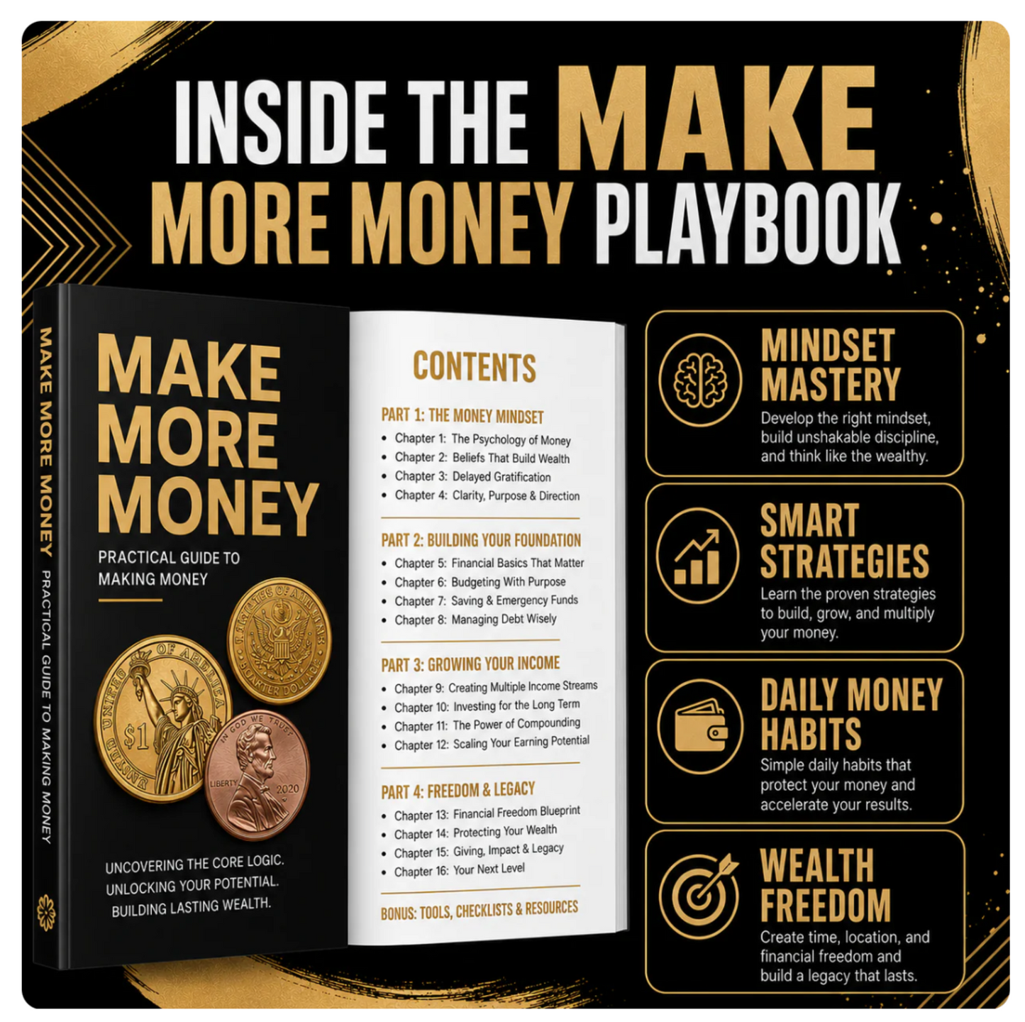 Make More Money